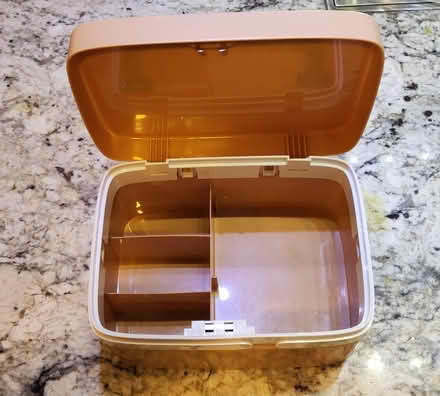 Photo of free Lockable vanity case (Stokenchurch HP14 3) #2