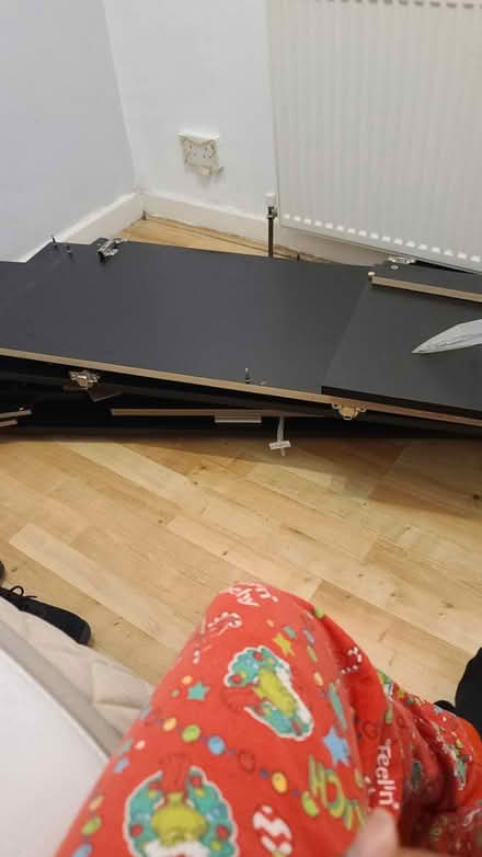 Photo of free Wardrobe (L4 4EB) #3