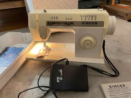 Photo of free Singer sewing machine model 2502 (Watertown Square) #1