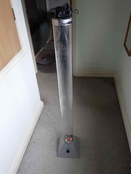 Photo of free Illuminated water tube/plastic fish (Ston Easton BA3) #1