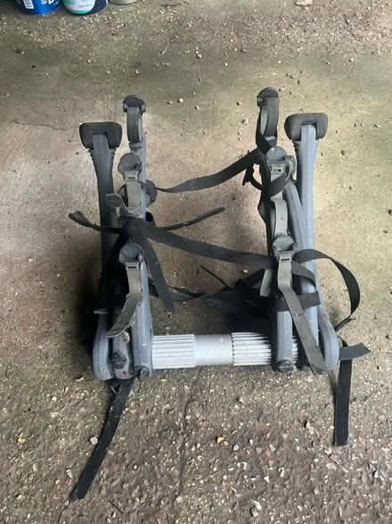 Photo of free bike carrier (Blacknest) #2