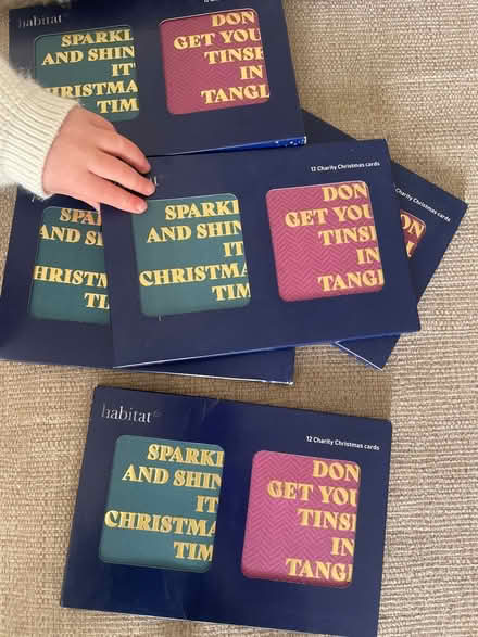 Photo of free Christmas cards (Sherwood NG5) #1