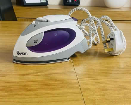 Photo of free Travel iron (Kingswinford) #1