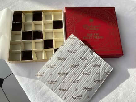 Photo of free Charbonnel & Walker chocolate boxes (High Wycombe HP13, Amersham Rd) #2