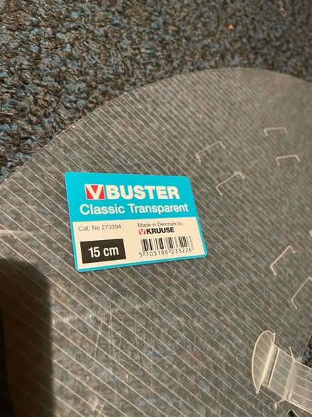 Photo of free Dog Anti-scratch collar 15cm (Kingston upon Thames KT1) #2