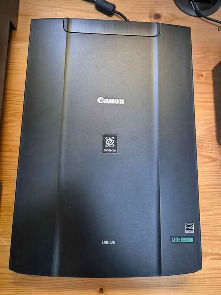 Photo of free Canon LiDE120 A4 scanner (Sawbridgeworth CM21) #1