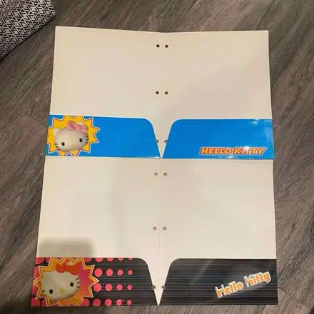 Photo of free Folders, pencils, & post-it notes (Bethesda, MD) #2