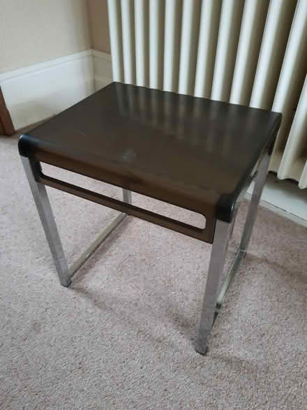 Photo of free Bathroom stool (Stroud central) #1