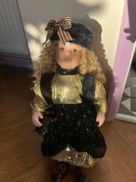 Photo of free Collection of Vintage Dolls (Nuthall/Kimberley, Nottingham) #4