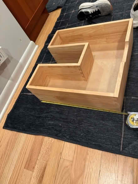 Photo of free 2 new under bath vanity drawers (Meacham and Kirchhoff) #3