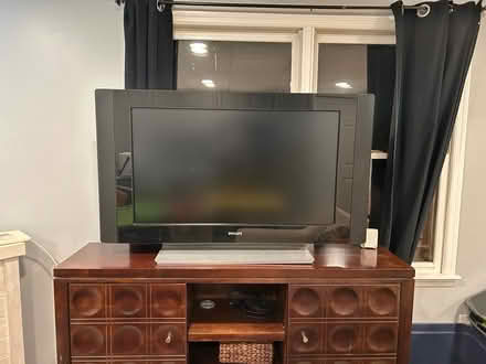 Photo of free 50” Philips TV (Athens/Watkinsville) #2