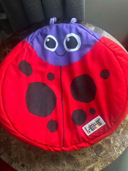 Photo of free Baby spin toy (N13) #1