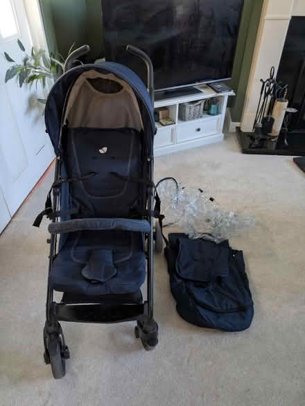 Photo of free Jolie pram (Terenure) #1