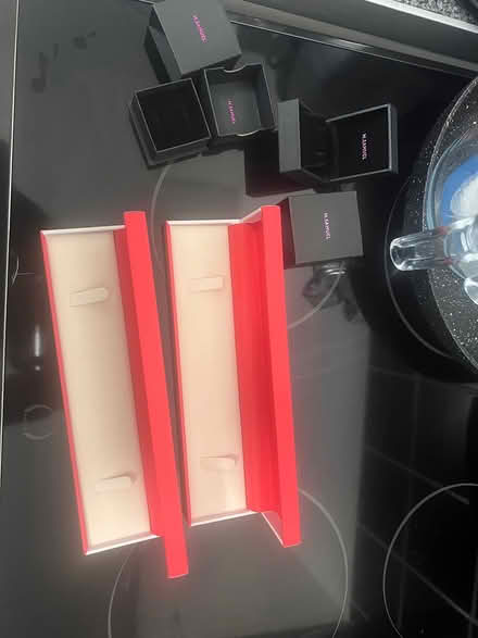 Photo of free Jewellery boxes (BR1) #1