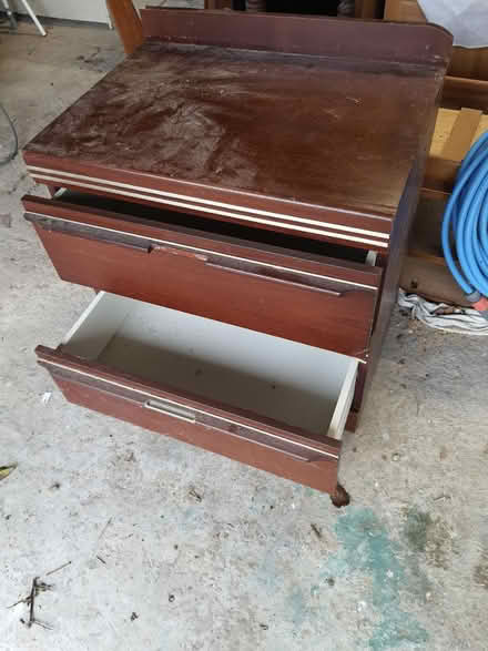 Photo of free Chest of drawers (Stroud central) #2