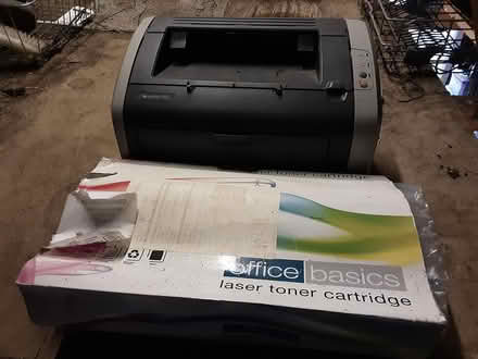 Photo of free HP 1010 Deskjet (Ston Easton BA3) #1