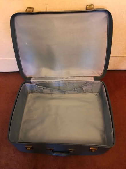 Photo of free Suitcase (RG6 Earley) #1