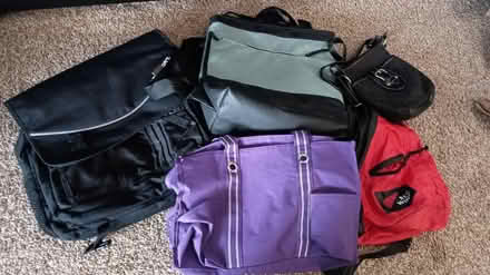 Photo of free Various bags/purse/totes (Arvada, CO) #1
