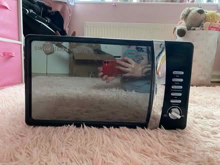 Photo of free Working microwave (Bromley common) #1