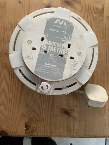 Photo of free Cable reel (Osgodby YO11) #1