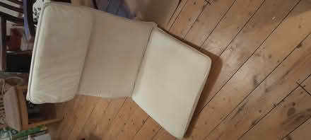 Photo of free Old poang chair cover (Cowley OX4) #1