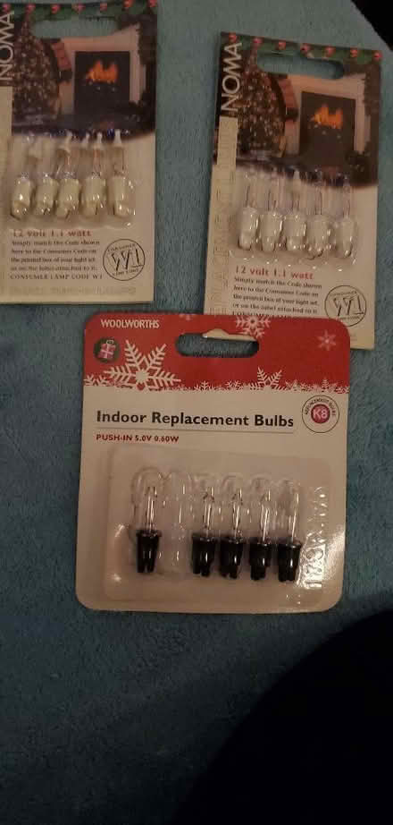 Photo of free Christmas light,replacement bulbs. (Tye Green Village CM18) #1