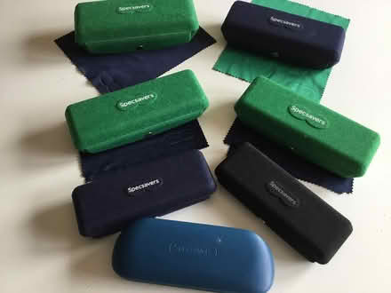 Photo of free Spectacle cases (Millhouses S7) #1
