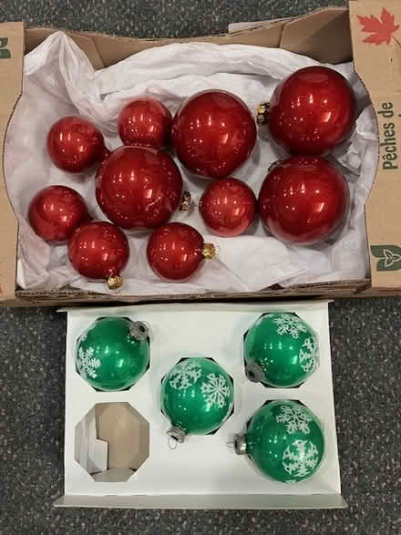 Photo of free Christmas Decorations (Royal York/Norseman) #1