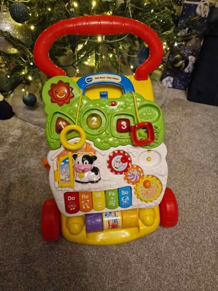 Photo of free Vtech baby walker (Brockworth GL3) #1