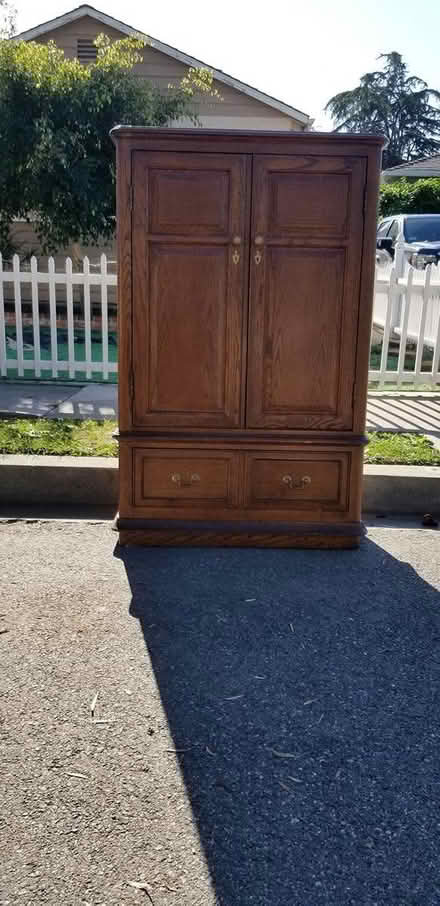 Photo of free Dresser/Hutch (Culver City) #2