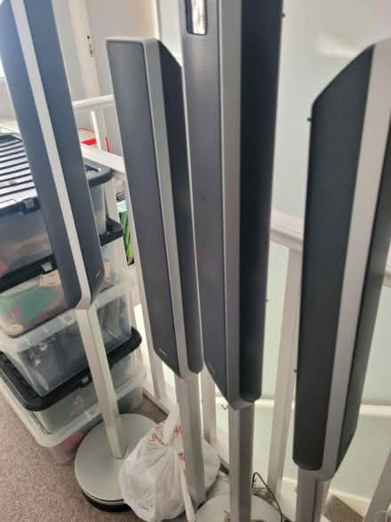 Photo of free Sony surround sound system (OX15 bloxham) #2