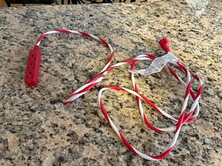 Photo of free Three outlet power strip (Columbia MD) #3