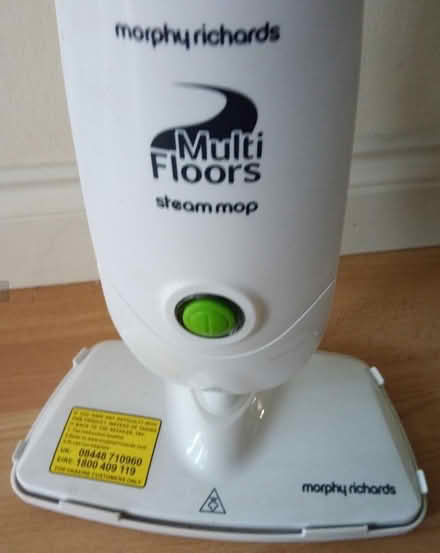 Photo of free Morphy Richards steam mop (North Oxford OX2) #2