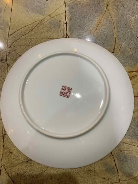 Photo of free beautiful plate (Blagdon BS40) #2