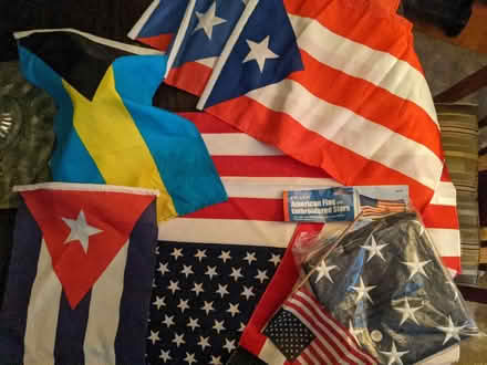 Photo of free Flags (East Village) #1