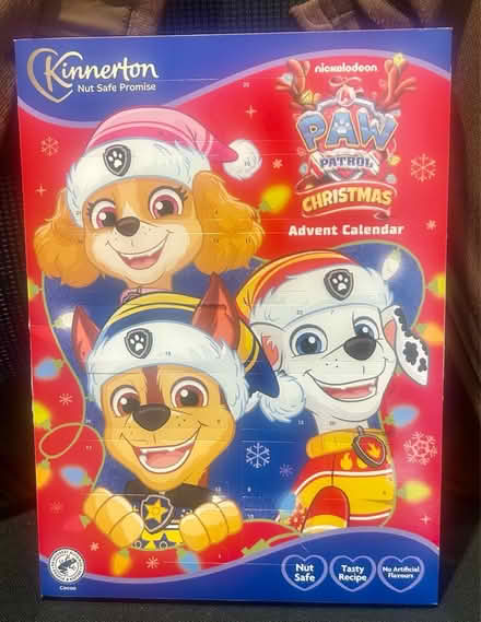 Photo of free Advent Calendar (Winnersh RG41) #1