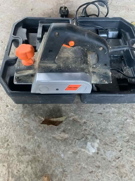Photo of free Electric planer (CT13) #1