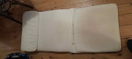 Photo of free Old poang chair cover (Cowley OX4) #4