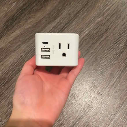 Photo of free Outlet splitter (Bethesda, MD) #1