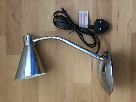 Photo of free MF desk lamp (Earlham NR5) #1