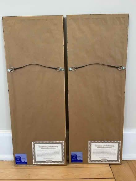 Photo of free 2 Picture frames (Westboro, ottawa) #2