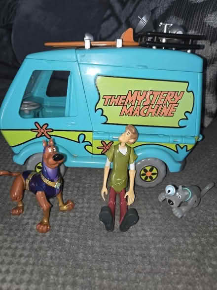 Photo of free Toy - Scooby Doo (Moreton CH46) #1
