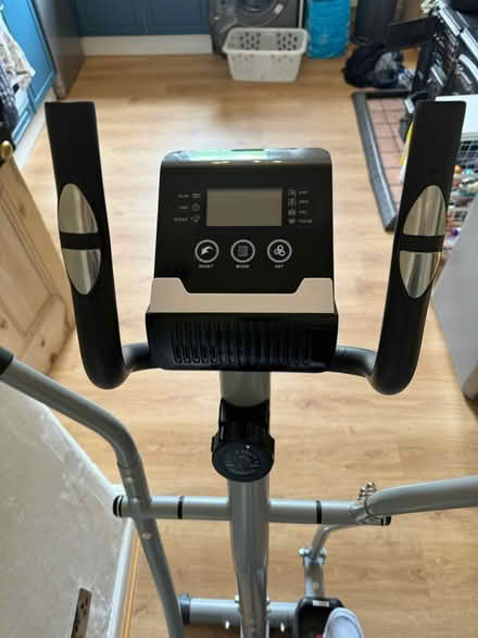 Photo of free Elliptical and bike cross trainer (PH1 2TW) #3
