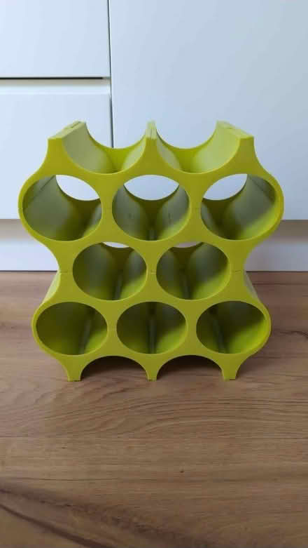 Photo of free Stacking wine rack (BN43) #1