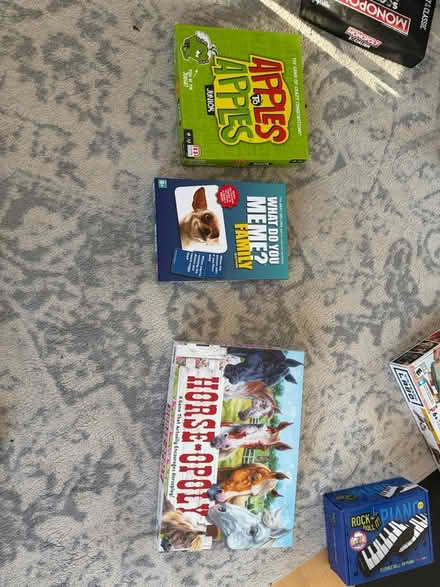 Photo of free Games (Rhinebeck) #1