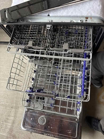 Photo of free LG dishwasher ( needs repair) (Burtonsville) #2