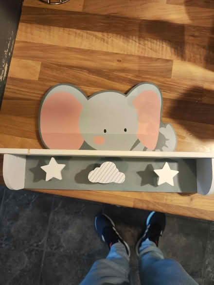 Photo of free Kids coat hanger (Kilcock) #1