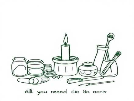 Photo of free Candle making supplies: all you need to start (Markinch KY7) #1