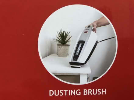 Photo of free Hoover handheld vacuum cleaner (Earlham NR5) #2