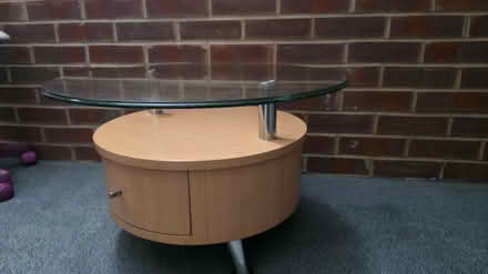 Photo of free Coffee table (Maidstone ME16) #1
